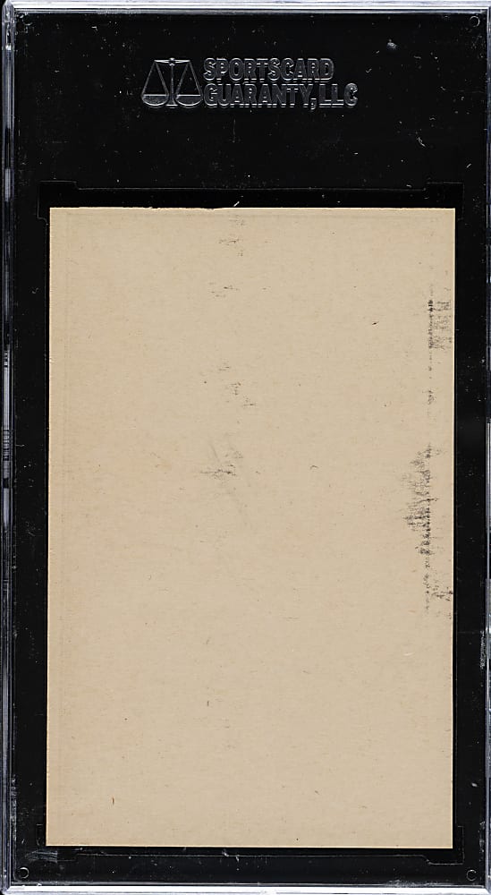 1929 R315 "Portraits and Action" Paul Waner SGC Authentic