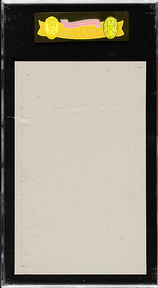 1928 R315 "Portraits and Action" Chuck Klein SGC EX/NM 80