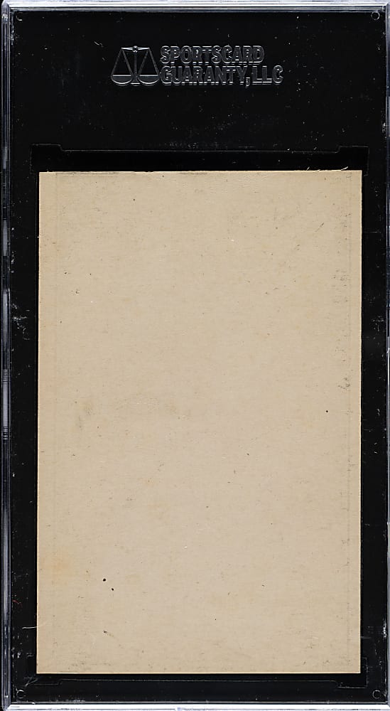 1928 R315 "Portraits and Action" Jimmy Foxx SGC Authentic