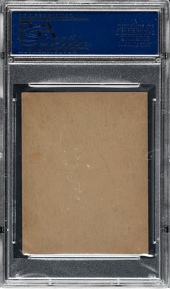 1934-1936 R318 Batter-Up #117 Bill Dickey PSA EX 5