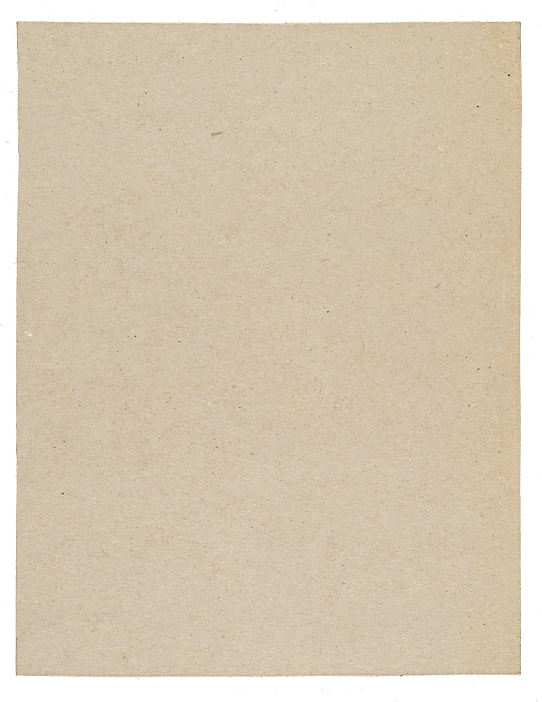 1961 Post Cereal Uncut Sheet