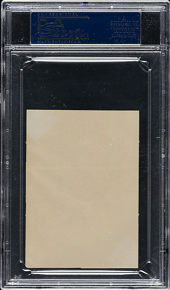 1968 Kahn's Wieners Art Shamsky PSA MINT 9