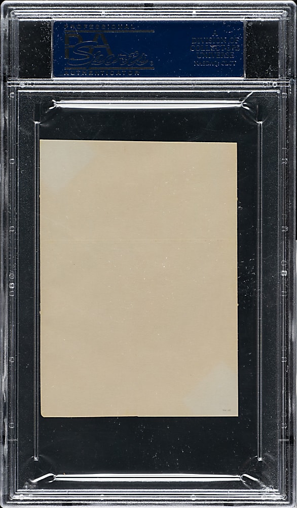 1968 Kahn's Wieners Luis Tiant PSA NM-MT 8