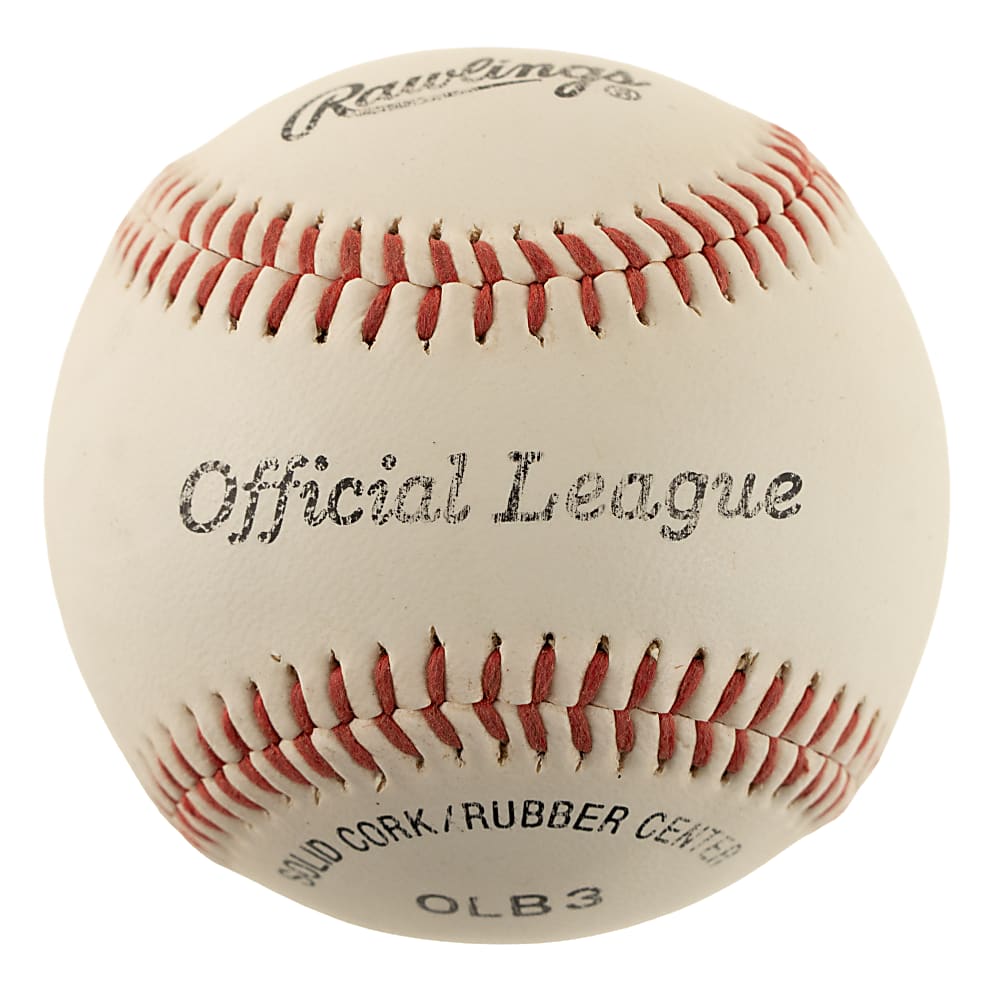 Cal Ripken Sr., Cal Ripken Jr., and Billy Ripken Multi-Signed Baseball