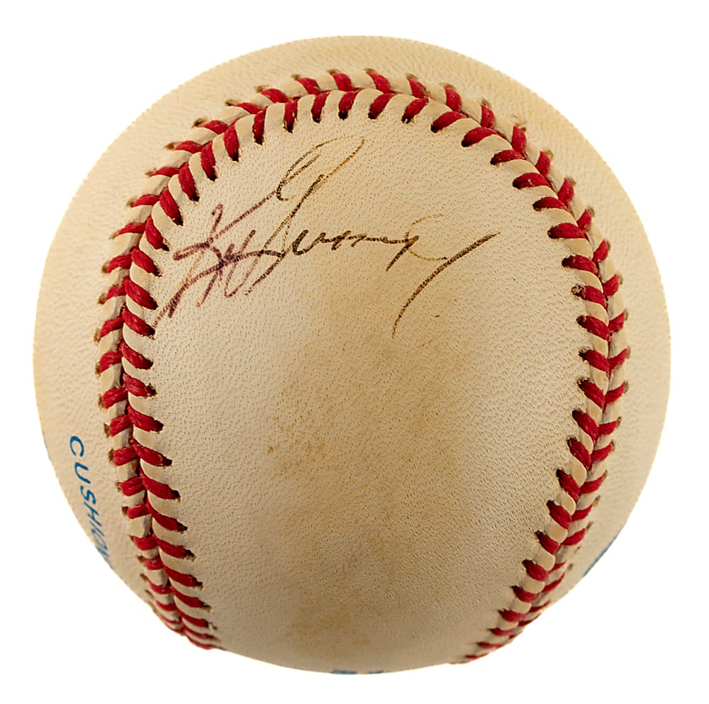 Ken Griffey Jr. Single-Signed Baseball - JSA
