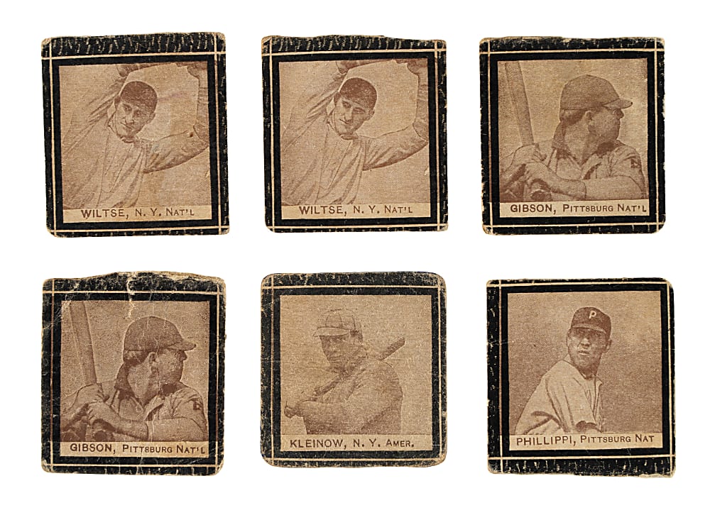 1907 W555 Collection (6)