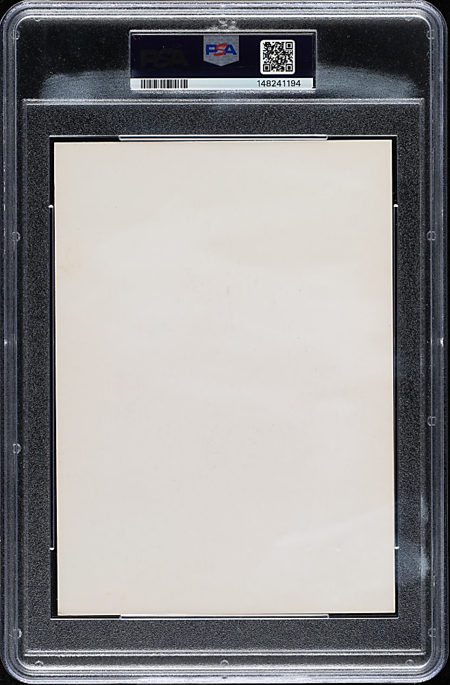 1951 Wheaties Premium Photos #G Mickey Mantle PSA VG-EX 4