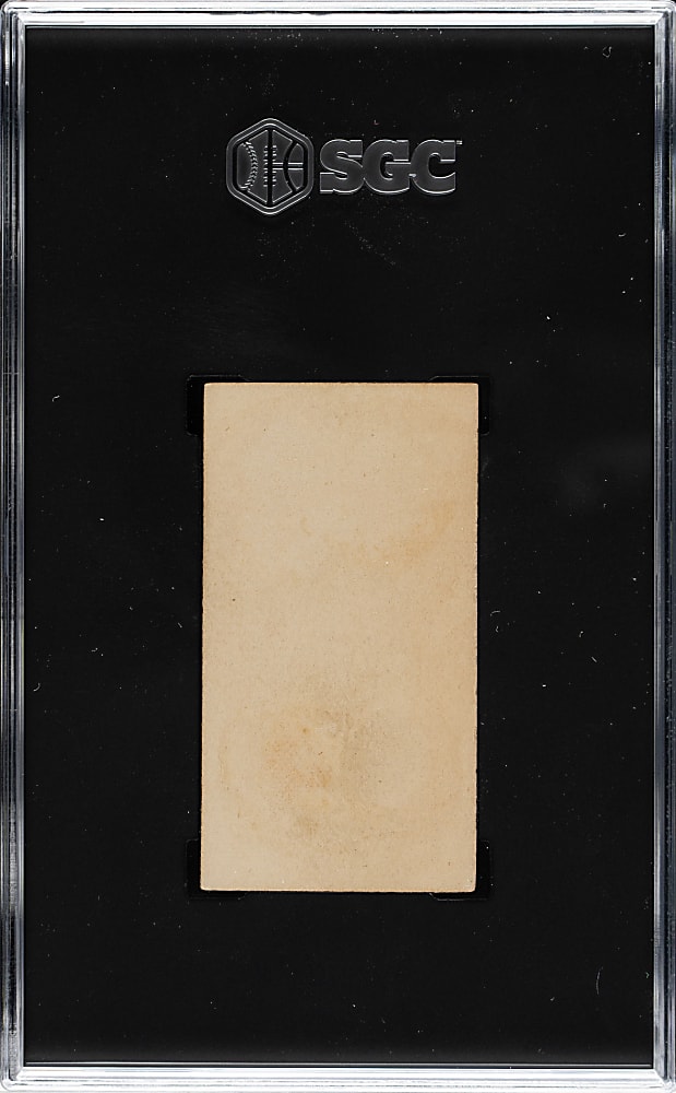1887 N172 Old Judge Sam Barkley SGC GOOD 2