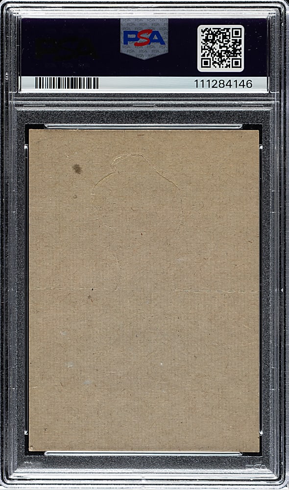1964 Topps Stand-Up Warren Spahn PSA VG-EX 4