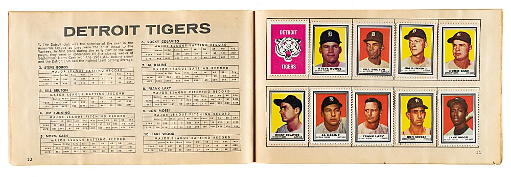 1962 Topps Stamps Complete Set (200) in Original Album