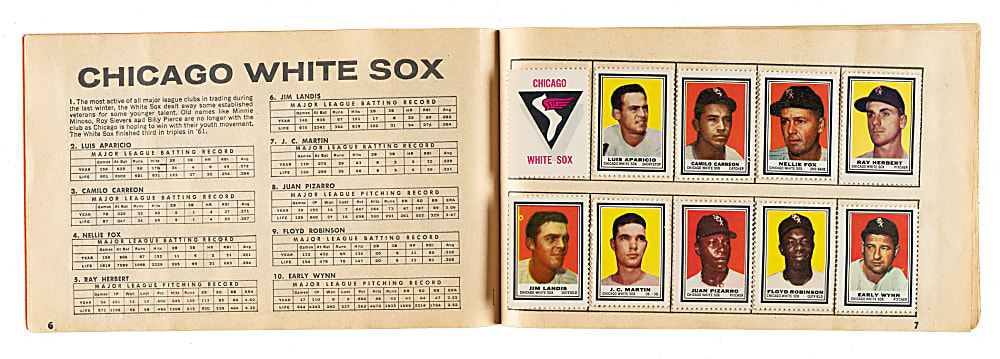 1962 Topps Stamps Complete Set (200) in Original Album
