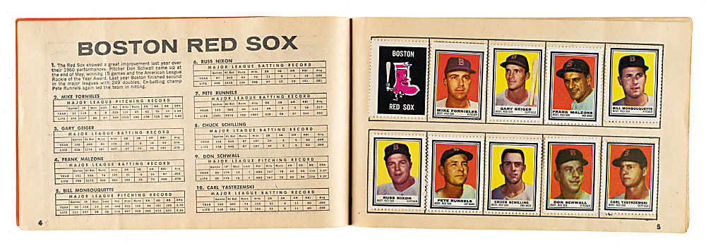 1962 Topps Stamps Complete Set (200) in Original Album