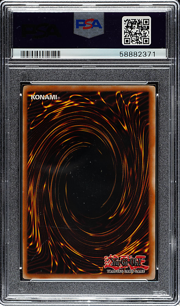 2004 Yu-Gi-Oh! Soul of The Duelist #EN057 Null and Void Ultimate Rare PSA NM-MT 8