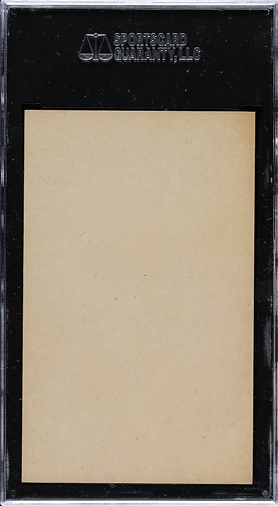 1921 Exhibits Max Carey SGC EX/NM 80