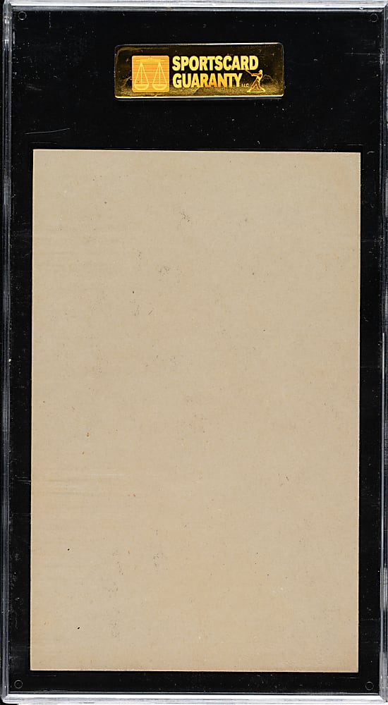1922 Exhibits Pat Duncan SGC EX/NM 80