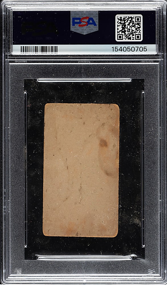 1887 N172 Old Judge Tim Keefe and Richardson PSA POOR 1