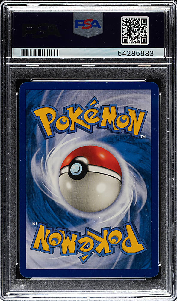 1999 Pokemon Base Set Shadowless #56 Onix PSA GEM MINT 10