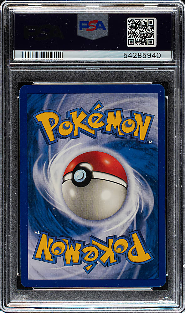 1999 Pokemon Base Set Shadowless #49 Drowzee PSA GEM MINT 10