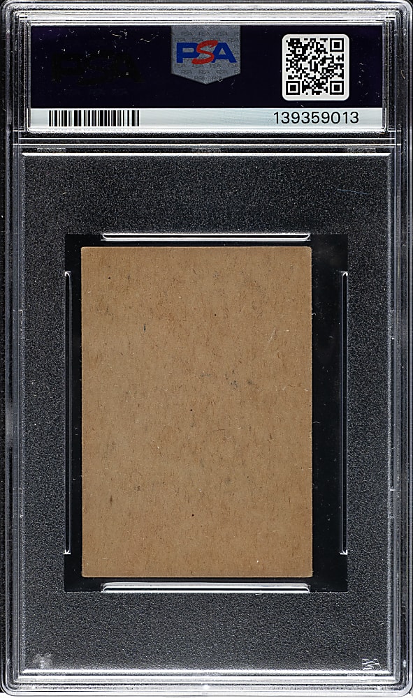 1951-1952 Parkhurst Hockey #4 Maurice Richard Rookie PSA VG 3