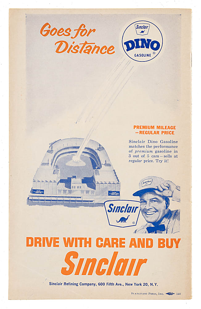 1962 New York Mets (vs. San Francisco Giants) Program