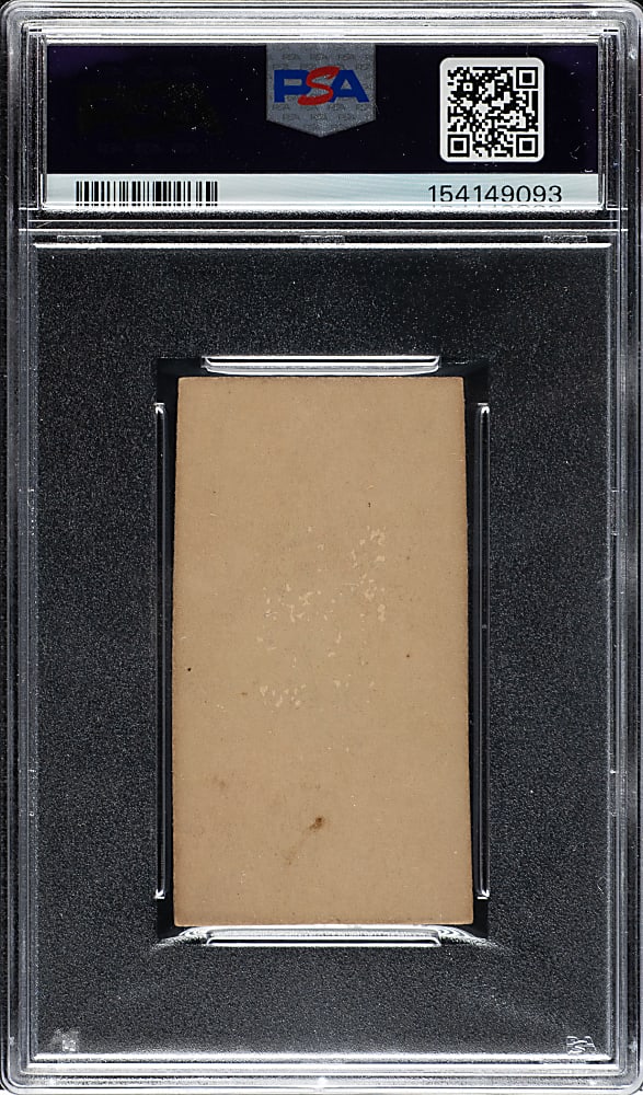 1889 N172 Old Judge James "Tip" O'Neill PSA Authentic