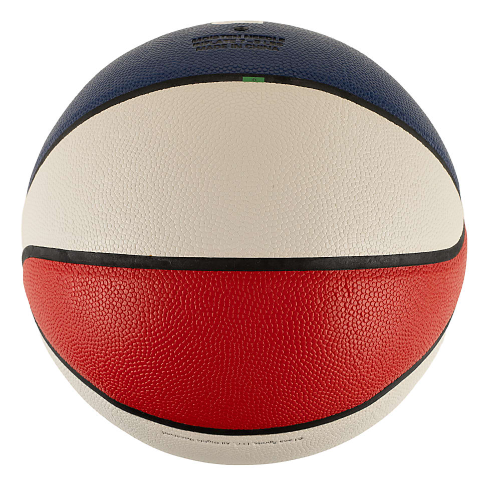 Julius Erving Signed Basketball with "3x ABA MVP" and "2x ABA Champ" Inscriptions - Beckett
