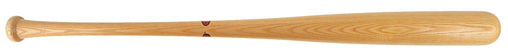 Ted Williams Signed Cooperstown Bat - JSA
