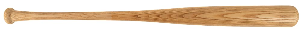 Johnny Bench Signed Stat Bat - JSA