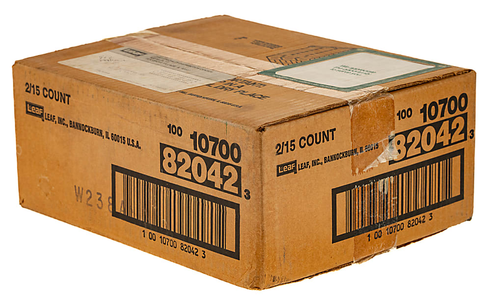 1991 Donruss "The Rookies" Factory-Sealed Unopened Factory Set Case (30 Sets)