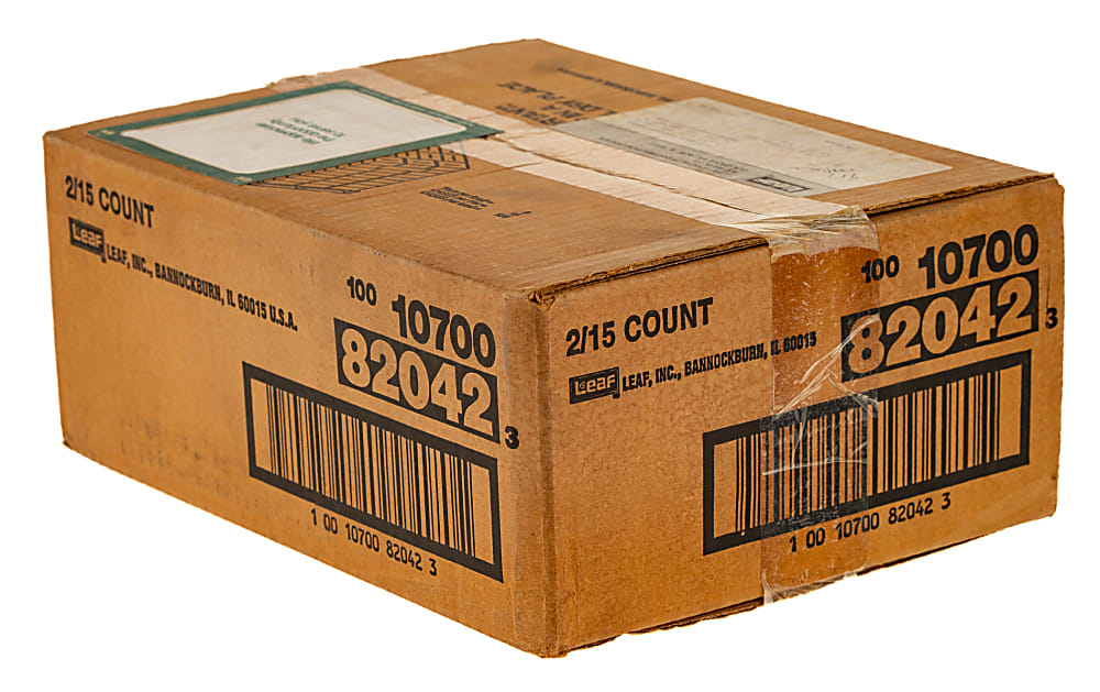 1991 Donruss "The Rookies" Factory-Sealed Unopened Factory Set Case (30 Sets)