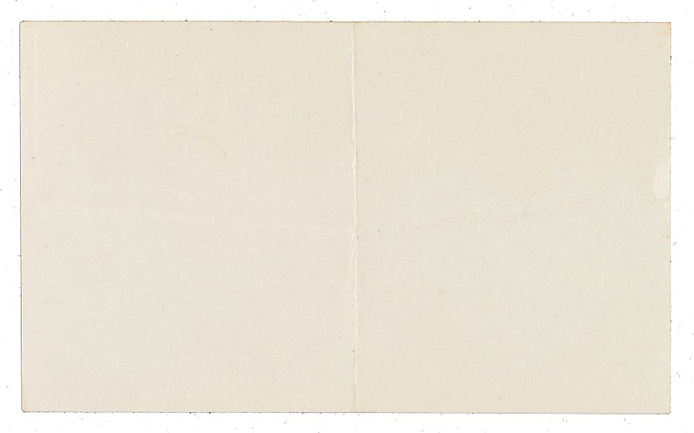 Rabbit Maranville Cut Signature