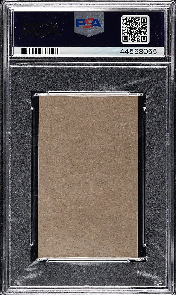1969 Nabisco Team Flakes Willie Mays PSA NM-MT 8