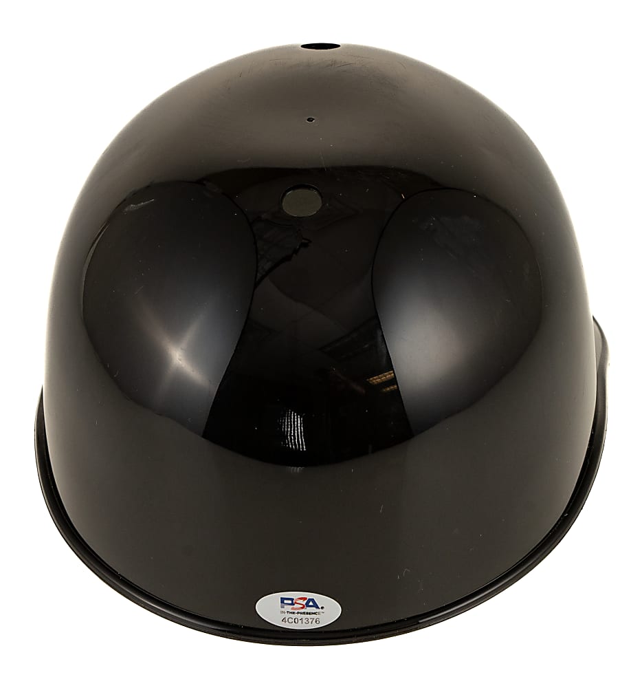 Bill Madlock Signed Pittsburgh Pirates Batting Helmet with "4x Batting Champ" Inscription - PSA/DNA