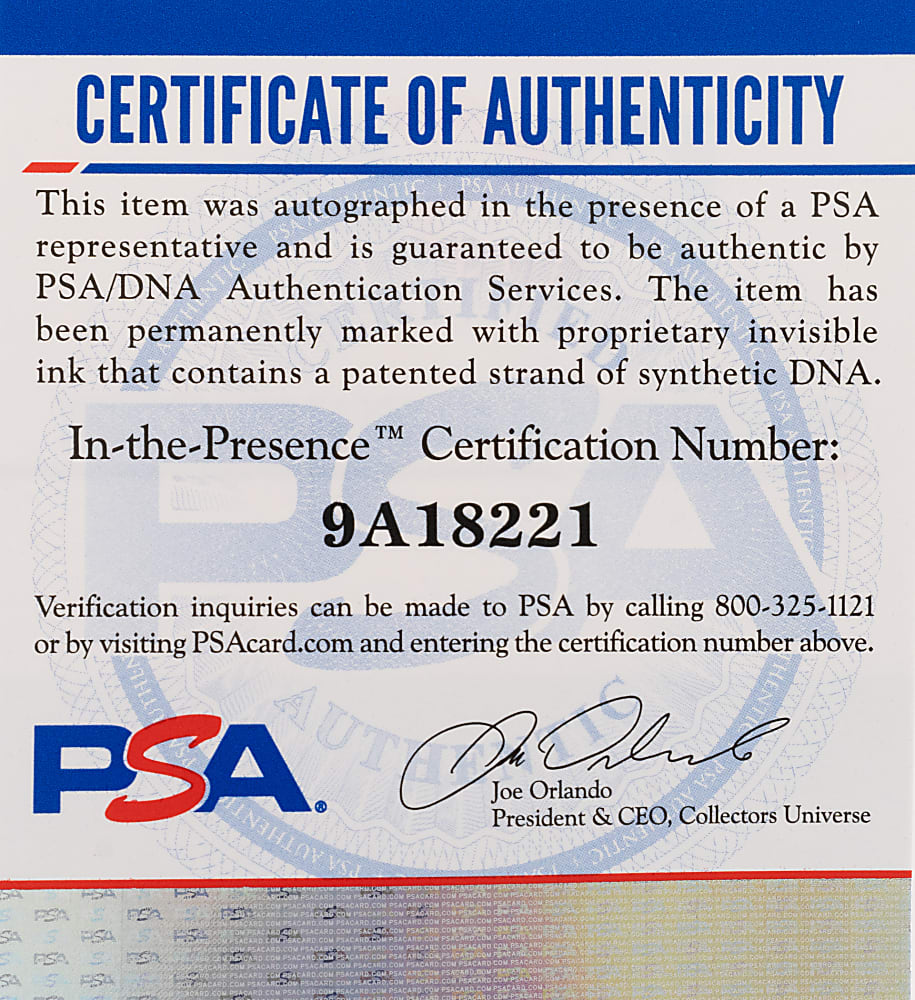 Dwight Gooden Signed New York Mets Jersey with "84 R.O.Y" and "86 W.S. Champs" Inscriptions - PSA/DNA