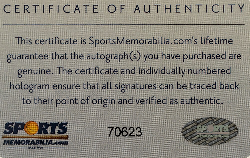 Steve Garvey Single-Signed Gold Glove Award Baseball with "1974 NL MVP" Inscription - Beckett