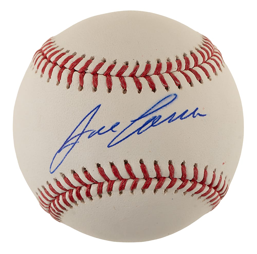 Jose Canseco Single-Signed Baseball - PSA/DNA