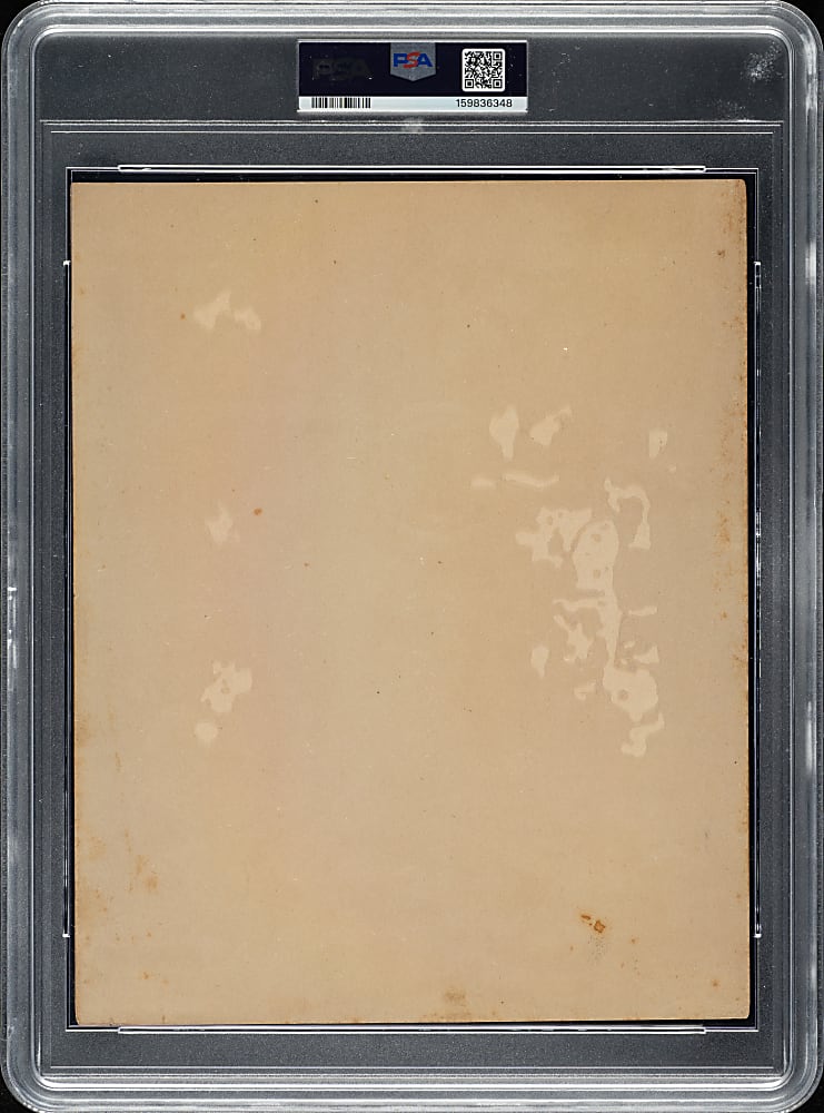 1909-1913 M101-2 Sporting News Supplement Tris Speaker PSA POOR 1