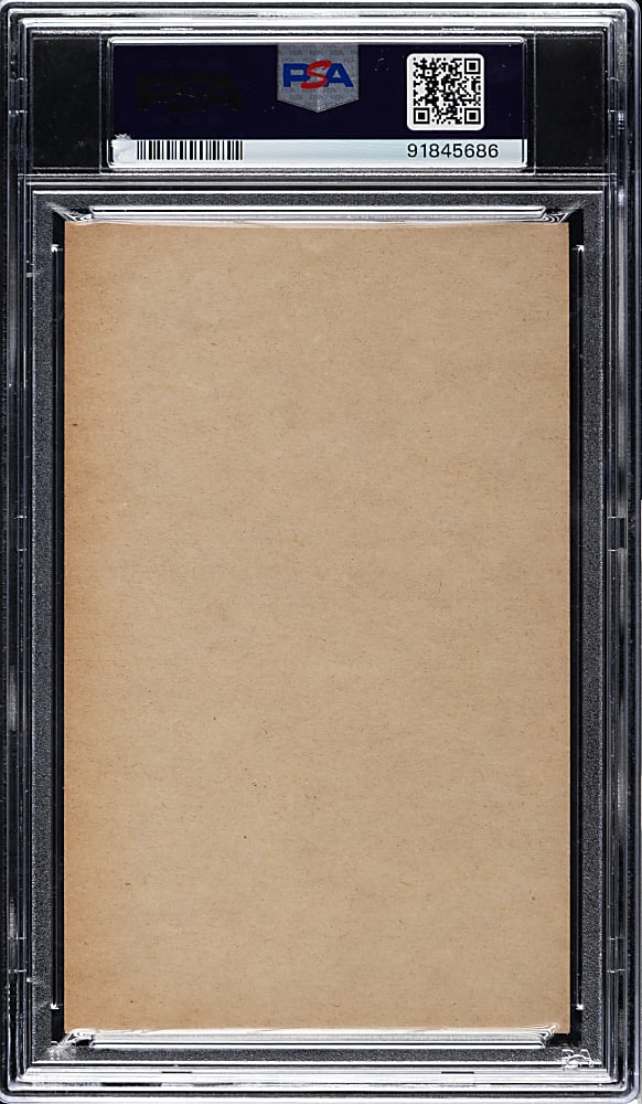1947-1966 Exhibits Whitey Ford Pitching PSA EX-MT 6