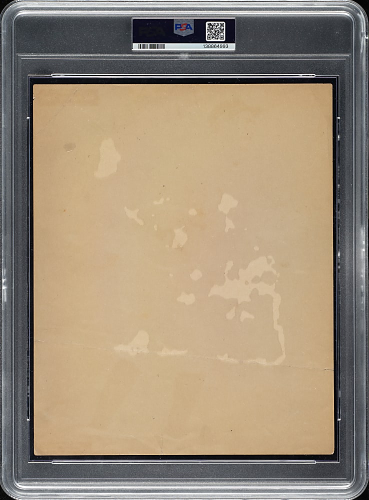 1909-1913 M101-2 Sporting News Supplement Joe Jackson PSA POOR 1