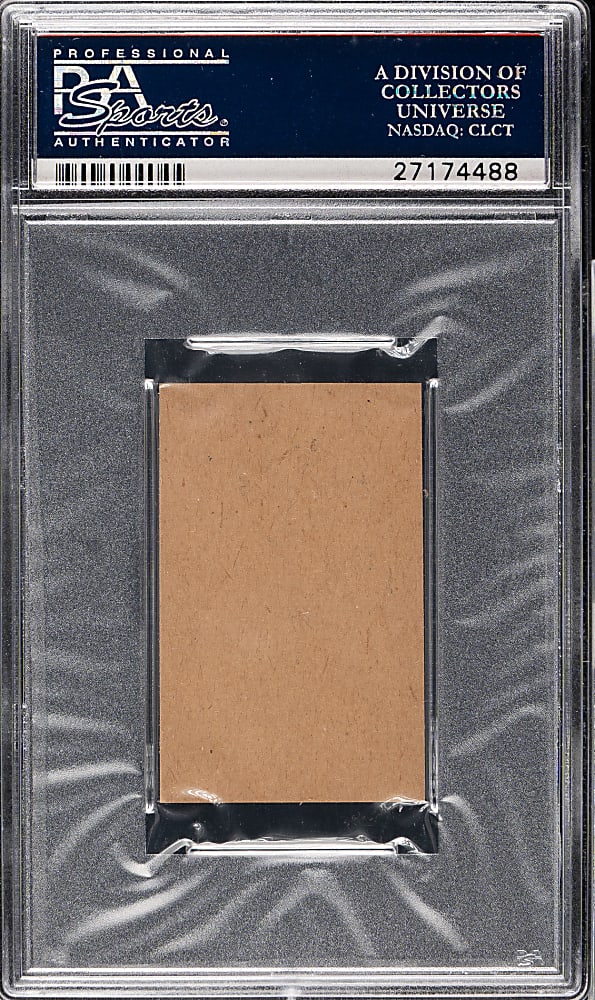 1928 W513 #79 Tony Lazzeri PSA NM-MT 8
