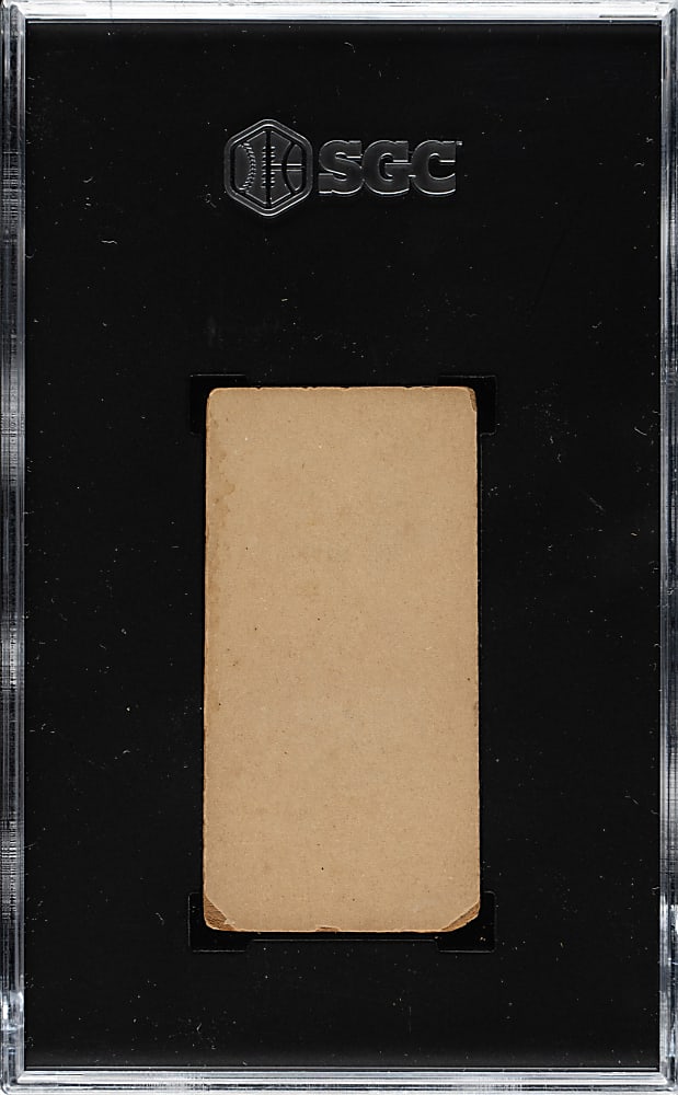 1889 N172 Old Judge Dad Clarke SGC FAIR 1.5