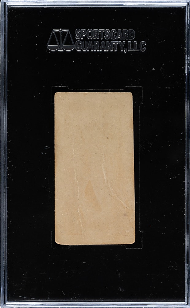 1889 N172 Old Judge Tony Hellman SGC GOOD 30