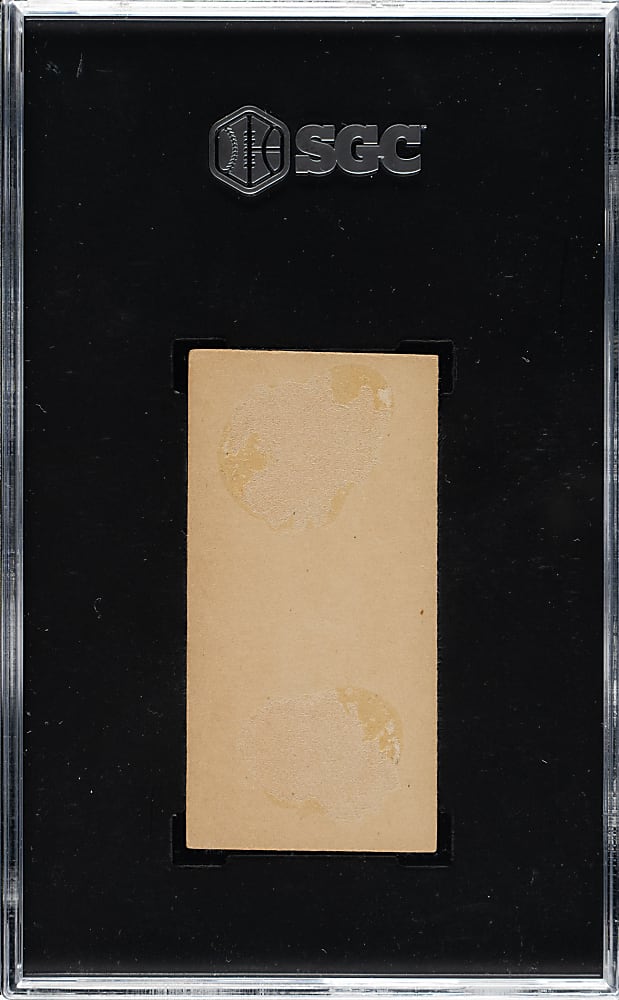 1889 N172 Old Judge Hank Gastreich SGC POOR 1