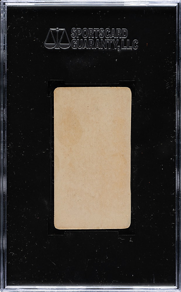 1889 N172 Old Judge Dick Phelan SGC Authentic