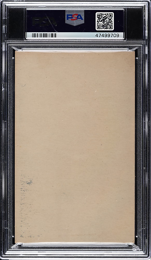 1936 Exhibits 4-on-1 Billy Herman/Gabby Hartnett/Galan/Warneke PSA EX 5