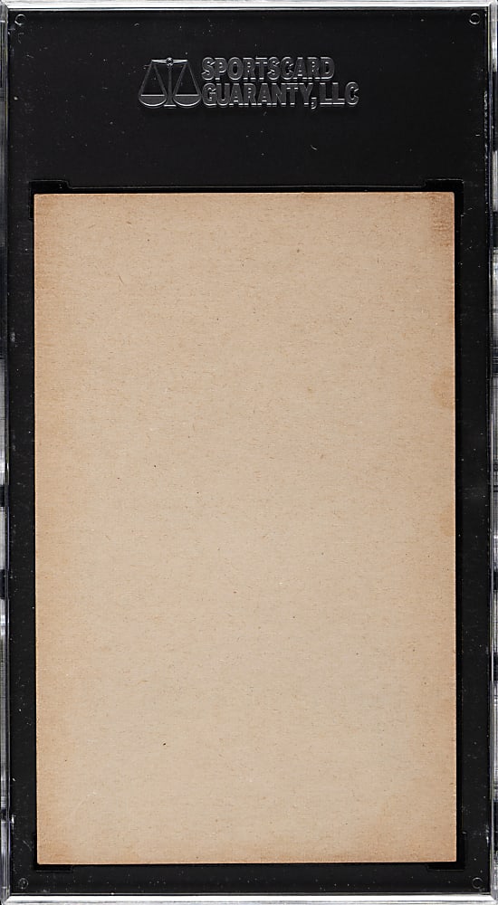 1939-1946 W462 Salutation Exhibits Johnny Mize SGC EX+ 70