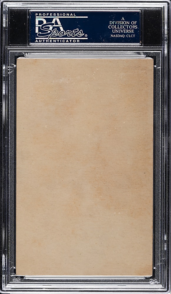 1938 Exhibits 4-On-1 with Paul Waner and Floyd Vaughan PSA VG-EX 4