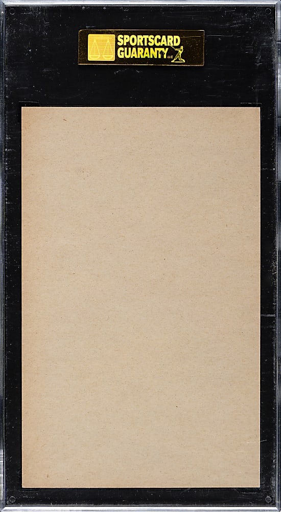 1947-1966 Exhibits Harmon Killebrew Batting SGC NM 84
