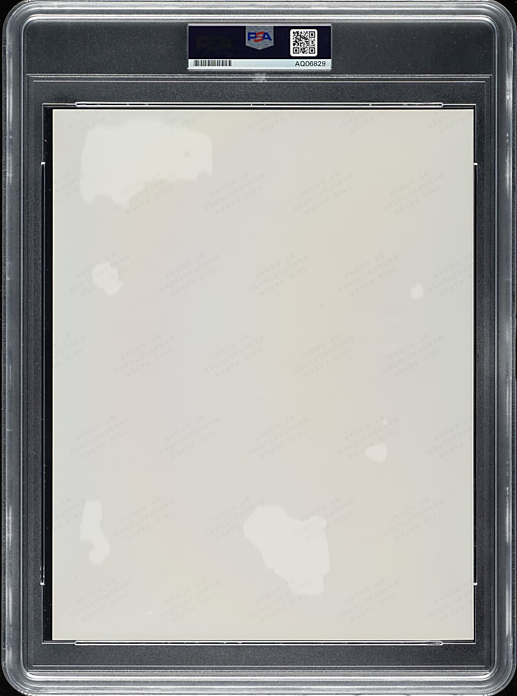 Mickey Mantle Signed Photograph PSA/DNA GEM MINT 10