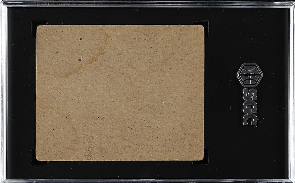 1941 R330 Double Play #43/44 West/Rowell SGC GOOD 2